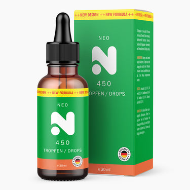 Original NEO DROPS (30ml) - Das bekannte und beliebte Original - ApoNatura
